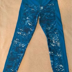 Under Armour capri length leggings